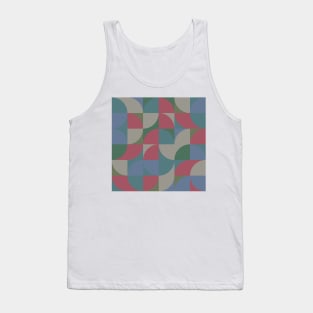 Modern Geometric (Impression 5) Tank Top